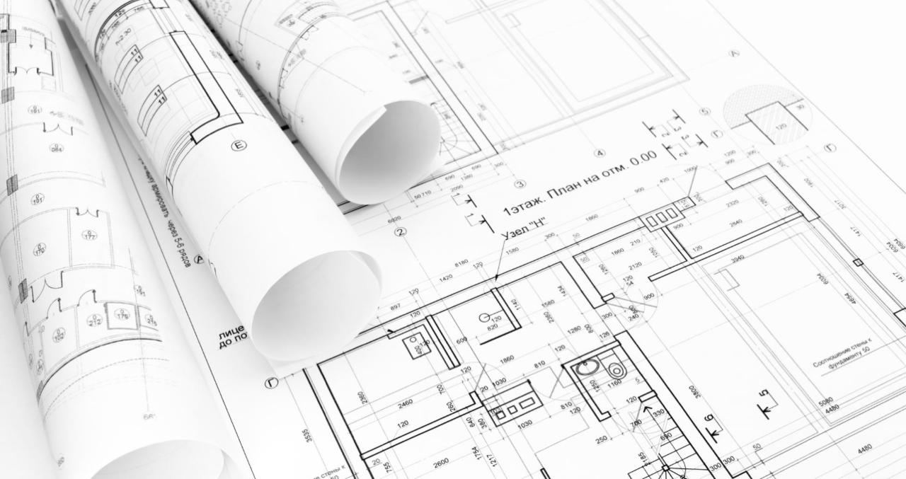 Technical Blueprints