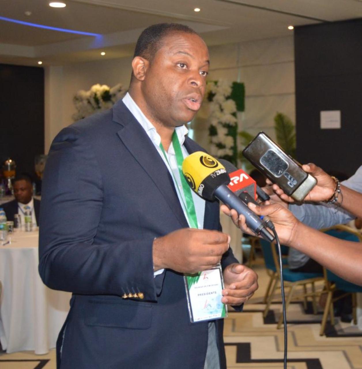 Entrevista à TV Zimbo