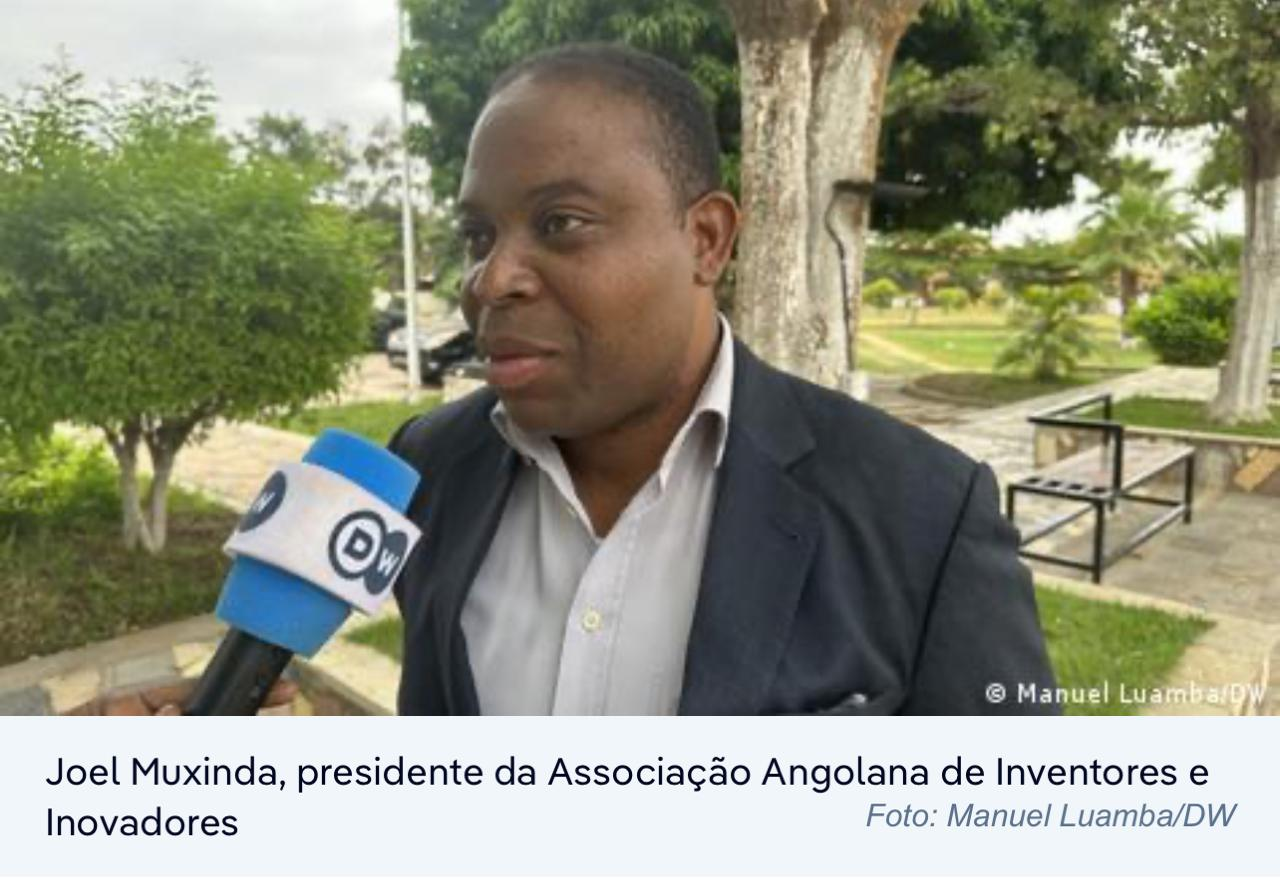 Entrevista à Deutsche Welle