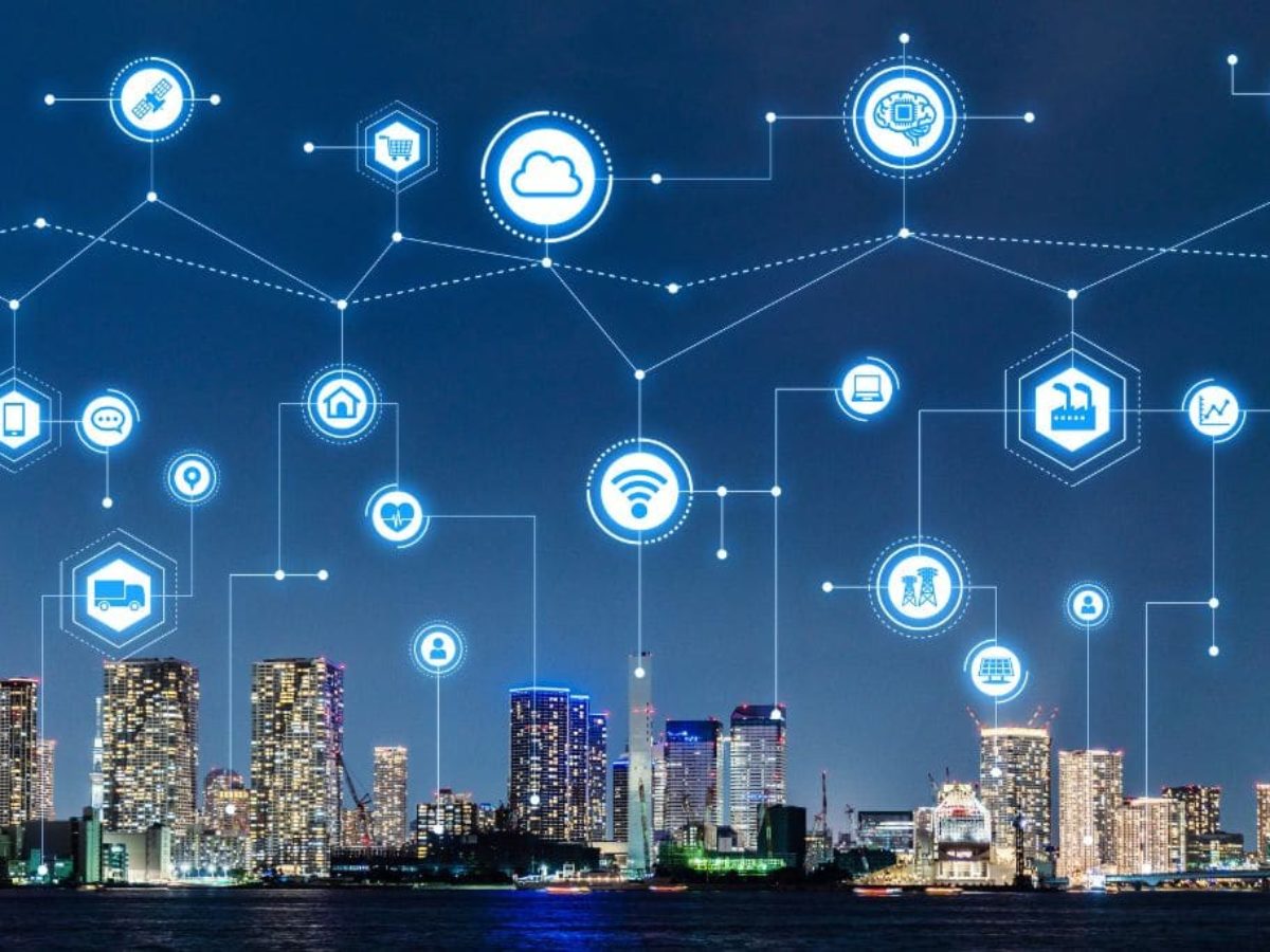 Cidades Inteligentes
